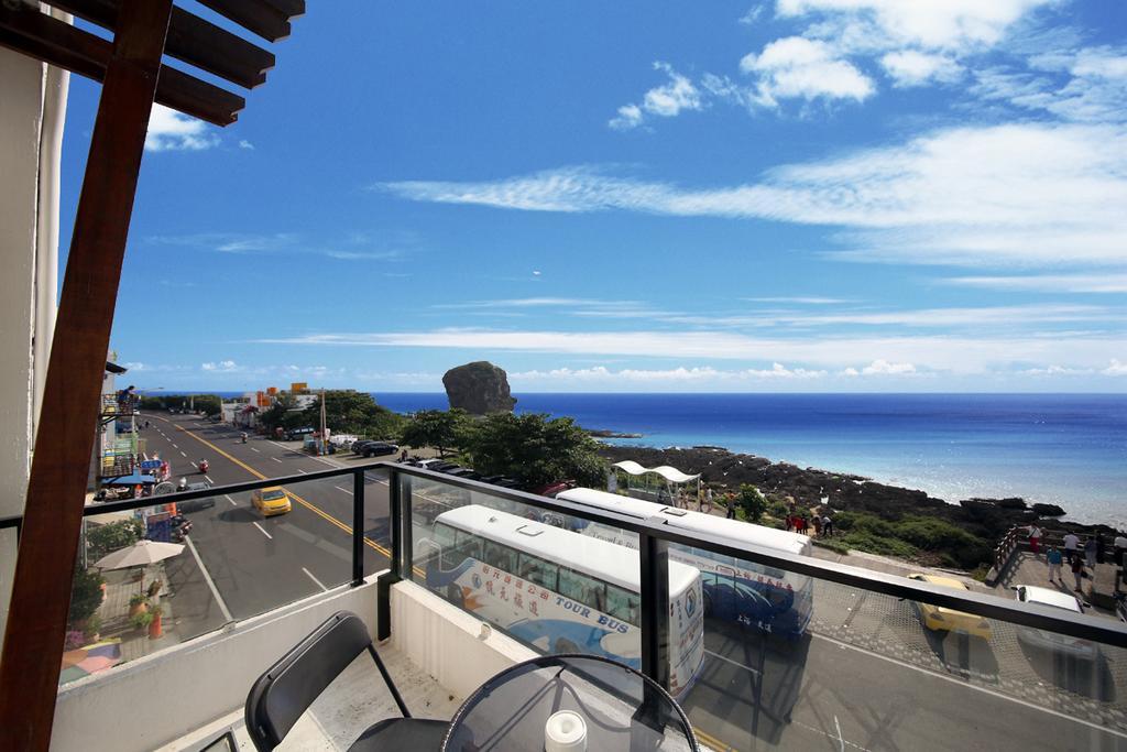 海南島 Cape Eluanbi Exterior foto